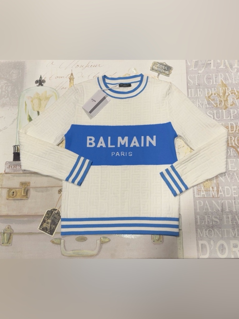 NWT Balmain Top S